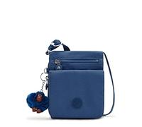 Kipling Herren New Eldorado Umhängetasche, Zartblau