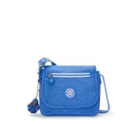KIPLING KIPLING Sabian U für Damen, Bouncy Blue, 7.75''L x 5.75''H x 3.25''D