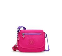KIPLING KIPLING Sabian U für Damen, Rosa (Azalea Pink), 7.75''L x 5.75''H x 3.25''D