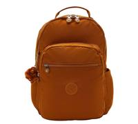 Kipling Kipling Seoul Lap Schulrucksack - 15" Laptopfach stylish mokka