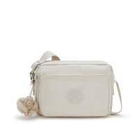 Kipling Kleine aber geräumige Tasche, zwei Hauptfächer mit Reißverschluss und Innentaschen, Gesäßtasche und Fronttasche. 24 x 9 x 17 cm Undefiniert 7JR HIDEAWAY BEIGE, Hideway Beige