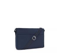 Kipling Kleine Crossbody-Schultertasche Blau 100% Polyamide