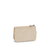 Kipling CREATIVITY S Kleine Geldbörse, Beutel, Etuis, Sparkled Beige (Beige)