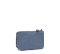 Kipling Kleine Geldbörse Blue/Stone 56% Recycled Polyamide, 44% Polyamide
