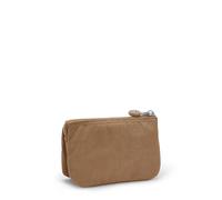Kipling Kleine Geldbörse Early Tan 56% Recycled Polyamide, 44% Polyamide