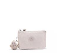 Kipling Kleine Geldbörse Grau 100% Polyamide