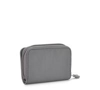 Kipling Kleine Geldbörse Kartenhalter Grau 60% Polyamide, 40% Recycled Polyamide