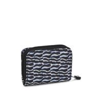 Kipling Kleine Geldbörse Kartenhalter Holiday Waves 100% Recycled Polyester