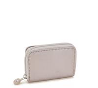 Kipling Kleine Geldbörse Kartenhalter Silber- 100% Polyamide