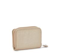 Kipling Tops Kleine Geldbörse, Sparkled Beige (Beige)