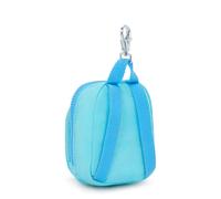 Kipling Kleine Geldbörse Mit Schlüsselanhänger Poppy Aqua 56% Recycled Polyamide, 44% Polyamide