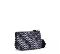 Kipling Kleine Geldbörse Signature Print 100% Recycled Polyester