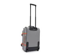 Kipling Kleine Reisetasche Auf Rollen In Kabinengrösse Inviting Grey 60% Polyamide, 40% Recycled Polyamide
