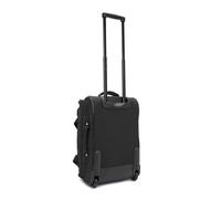 Kipling Kleine Reisetasche auf Rollen in Kabinengrösse Schwarz 100% Polyamide