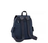Kipling Kleine Rucksack Blau 100% Polyamide