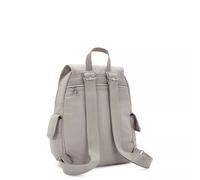 Kipling Kleine Rucksack Grau 100% Polyamide