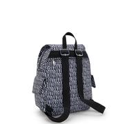 Kipling Kleine Rucksack Holiday Waves 100% Recycled Polyester