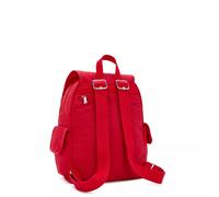 Kipling Kleine Rucksack Rot 100% Polyamide
