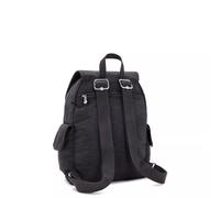 Kipling CITY PACK S Kleiner Rucksack, Black Noir (Schwarz)