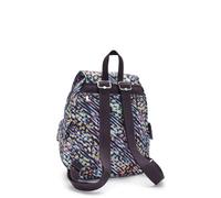 Kipling Kleine Rucksack Undersea Lights 100% Recycled Polyester