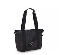 Kipling Kleine Tote-Bag mit abnehmbarem Schulterriemen Signature/Emb 100% Polyamide