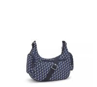 Kipling Kleine Umhängetasche 3d K Blue 100% Recycled Polyester