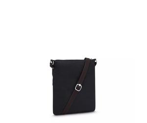 Kipling Kleine Umhängetasche Black Tonal 100% Polyamide