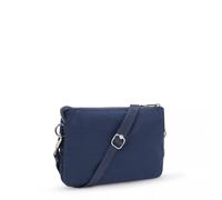Kipling Kleine Umhängetasche Blau 100% Recycled Polyamide