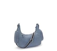 Kipling Kleine Umhängetasche Blau/Grau 56% Recycled Polyamide, 44% Polyamide