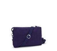 Kipling Kleine Umhängetasche Blau/Grau 56% Recycled Polyamide, 44% Polyamide