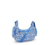 kipling Basic Print Rikka Shoulderbag Crazy Leaves