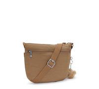 Kipling Kleine Umhängetasche Early/Tan 56% Recycled Polyamide, 44% Polyamide