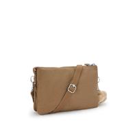 Kipling Kleine Umhängetasche Early Tan 56% Recycled Polyamide, 44% Polyamide