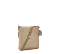Kipling Kleine Umhängetasche Echoey Gold Met Gg 100% Polyamide