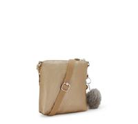 Kipling Kleine Umhängetasche Echoey Gold Met Gg 100% Polyamide