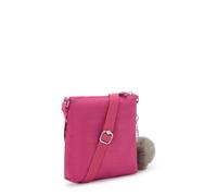 Kipling Kleine Umhängetasche Escape Fuchsia Gg 100% Polyamide