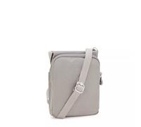Kipling Kleine Umhängetasche Grau 100% Polyamide