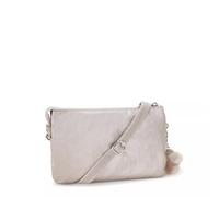 Kipling Kleine Umhängetasche Grau 100% Polyamide