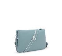 Kipling Kleine Umhängetasche Grau 56% Recycled Polyamide, 44% Polyamide
