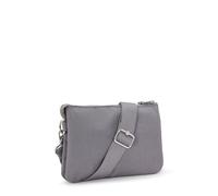 Kipling Kleine Umhängetasche Grau/Orange 100% Polyamide