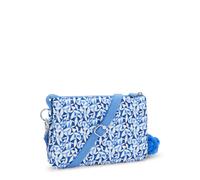 kipling Riri Small Crossbody Crazy Leaves