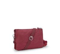 Kipling Kleine Umhängetasche Lounge Wine 56% Recycled Polyamide, 44% Polyamide