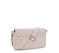 Kipling Kleine Umhängetasche Mit Abnehmbarem Riemen Pink Pearl Jacquard 100% Polyester