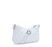 Kipling Kleine Umhängetasche Mit Reißverschluss Blau 100% Polyamide