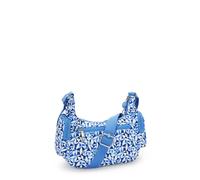 Kipling Kleine Umhängetasche Mit Verstellbarem Schultergurt Crazy Leaves 100% Recycled Polyester
