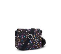 Kipling Kleine Umhängetasche Mit Verstellbarem Schulterriemen Bright Dot Print Gg 100% Recycled Polyester