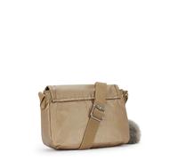 Kipling Kleine Umhängetasche Mit Verstellbarem Schulterriemen Echoey Gold Met Gg 100% Polyamide