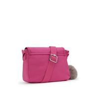 Kipling Kleine Umhängetasche Mit Verstellbarem Schulterriemen Escape Fuchsia Gg 100% Polyamide