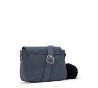 Kipling Kleine Umhängetasche Mit Verstellbarem Schulterriemen Night Grey Gift Giving 100% Polyamide