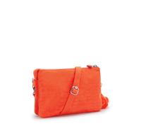 Kipling Kleine Umhängetasche Orange 56% Recycled Polyamide, 44% Polyamide